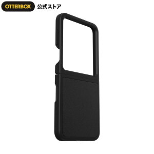�y�����X�zOtterBox Galaxy Z Flip6 �M�����N�V�[ �P�[�X �ϏՌ� �ČRMIL�K�i THIN FLEX �������K�i �k�I�b�^�[�{�b�N�X�l
