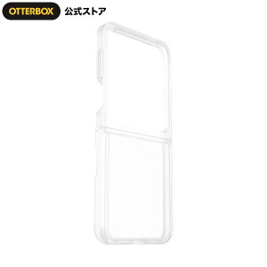 �y�����X�zOtterBox Galaxy Z Flip6 �M�����N�V�[ �P�[�X �ϏՌ� �ČRMIL�K�i THIN FLEX �������K�i �k�I�b�^�[�{�b�N�X�l