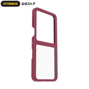 yXzOtterBox Galaxy Z Flip6 MNV[ P[X ϏՌ ČRMILKi THIN FLEX Ki kIb^[{bNXl