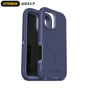 yXzOtterBox iPhone16 P[X MagSafe ϏՌ ČRMILKi DEFENDER Ki kIb^[{bNXl