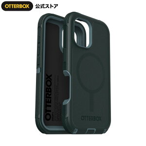 yXzOtterBox iPhone16 P[X MagSafe ϏՌ ČRMILKi DEFENDER Ki kIb^[{bNXl