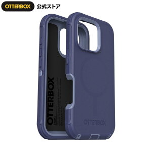 yXzOtterBox iPhone16Pro P[X MagSafe ϏՌ ČRMILKi DEFENDER Ki kIb^[{bNXl