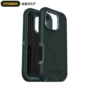yXzOtterBox iPhone16Pro P[X MagSafe ϏՌ ČRMILKi DEFENDER Ki kIb^[{bNXl