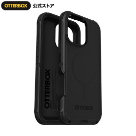 【公式店】OtterBox iPhone16ProMax ケース MagSafe 耐衝撃 米軍MIL規格 DEFENDER 国内正規品 〔オッターボックス〕