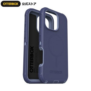 yXzOtterBox iPhone16ProMax P[X MagSafe ϏՌ ČRMILKi DEFENDER Ki kIb^[{bNXl