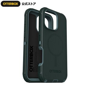yXzOtterBox iPhone16ProMax P[X MagSafe ϏՌ ČRMILKi DEFENDER Ki kIb^[{bNXl