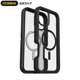 【公式店】OtterBox iPhone16Plus ケース 耐衝撃 米軍MIL規格 DEFENDER XT 国内正規品 〔オッターボックス〕