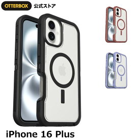 【公式店】OtterBox iPhone16Plus ケース 耐衝撃 米軍MIL規格 DEFENDER XT 国内正規品 〔オッターボックス〕