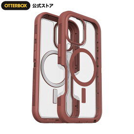 【公式店】OtterBox iPhone16 ケース 耐衝撃 米軍MIL規格 DEFENDER XT 国内正規品 〔オッターボックス〕