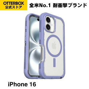�y�����X�zOtterBox iPhone16 �P�[�X �ϏՌ� �ČRMIL�K�i DEFENDER XT �������K�i �k�I�b�^�[�{�b�N�X�l