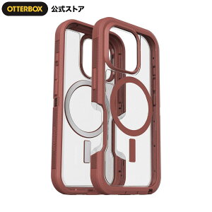 �y�����X�zOtterBox iPhone16Pro �P�[�X �ϏՌ� �ČRMIL�K�i DEFENDER XT �������K�i �k�I�b�^�[�{�b�N�X�l