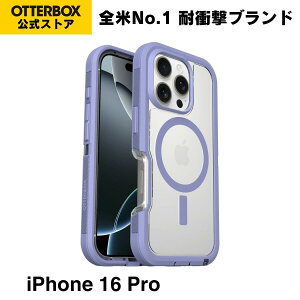 �y�����X�zOtterBox iPhone16Pro �P�[�X �ϏՌ� �ČRMIL�K�i DEFENDER XT �������K�i �k�I�b�^�[�{�b�N�X�l