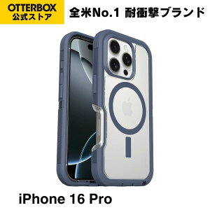 �y�����X�zOtterBox iPhone16Pro �P�[�X �ϏՌ� �ČRMIL�K�i DEFENDER XT �������K�i �k�I�b�^�[�{�b�N�X�l