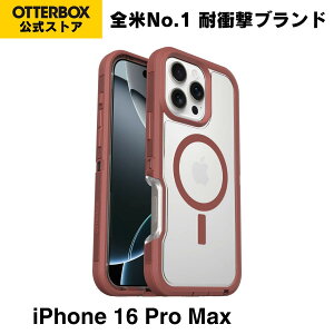 �y�����X�zOtterBox iPhone16ProMax �P�[�X �ϏՌ� �ČRMIL�K�i DEFENDER XT �������K�i �k�I�b�^�[�{�b�N�X�l