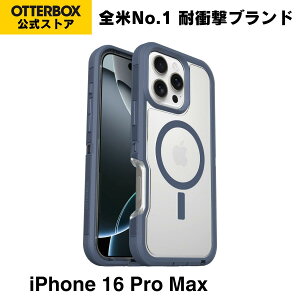 �y�����X�zOtterBox iPhone16ProMax �P�[�X �ϏՌ� �ČRMIL�K�i DEFENDER XT �������K�i �k�I�b�^�[�{�b�N�X�l