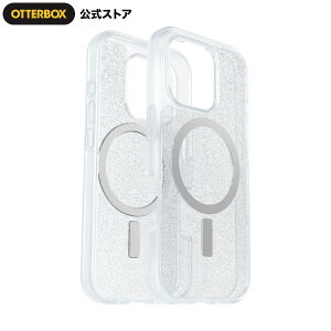 yXzOtterBox iPhone16Pro P[X MagSafe ϏՌ ČRMILKi REACT Ki kIb^[{bNXl