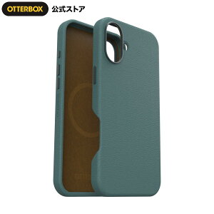 yXzOtterBox iPhone16Plus P[X ϏՌ ČRMILKi SYMMETRY Cactus Leather Ki kIb^[{bNXl