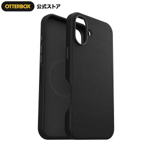 �y�����X�zOtterBox iPhone16Plus �P�[�X �ϏՌ� �ČRMIL�K�i SYMMETRY Cactus Leather �������K�i �k�I�b�^�[�{�b�N�X�l