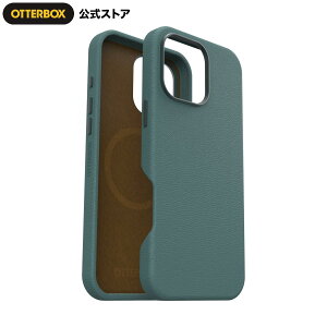 yXzOtterBox iPhone16ProMax P[X ϏՌ ČRMILKi SYMMETRY Cactus Leather Ki kIb^[{bNXl