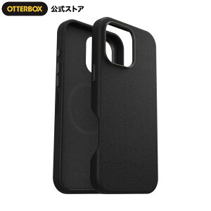 �y�����X�zOtterBox iPhone16ProMax �P�[�X �ϏՌ� �ČRMIL�K�i SYMMETRY Cactus Leather �������K�i �k�I�b�^�[�{�b�N�X�l