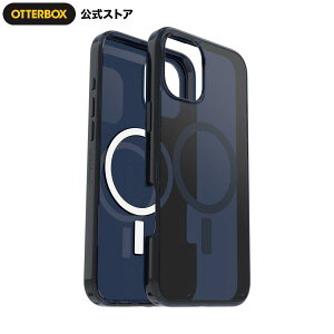 yXzOtterBox iPhone16Plus P[X MagSafe ϏՌ ČRMILKi SYMMETRY CLEAR Ki kIb^[{bNXl