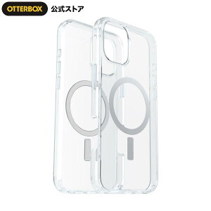yXzOtterBox iPhone16Plus P[X MagSafe ϏՌ ČRMILKi SYMMETRY CLEAR Ki kIb^[{bNXl
