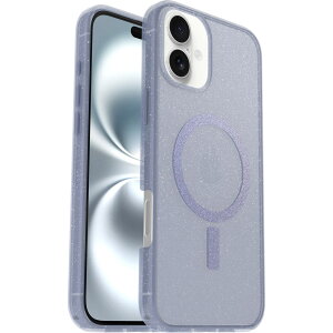 �y�����X�zOtterBox iPhone 16 Plus �P�[�X Symmetry MagSafe �ϏՌ� �ČRMIL�K�i �������K�i�k�I�b�^�[�{�b�N�X�l