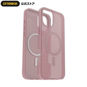 yXzOtterBox iPhone16Plus P[X MagSafe ϏՌ ČRMILKi SYMMETRY CLEAR Ki kIb^[{bNXl