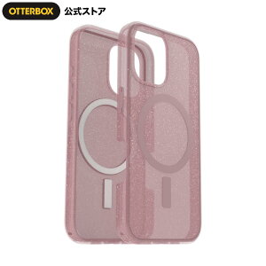 �y�����X�zOtterBox iPhone16 �P�[�X MagSafe �ϏՌ� �ČRMIL�K�i SYMMETRY CLEAR �������K�i �k�I�b�^�[�{�b�N�X�l