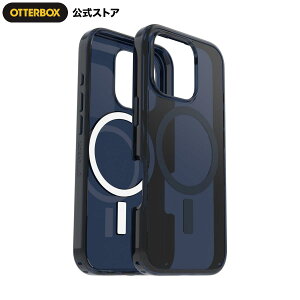 yXzOtterBox iPhone16Pro P[X MagSafe ϏՌ ČRMILKi SYMMETRY CLEAR Ki kIb^[{bNXl