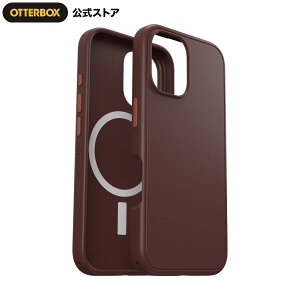 yXzOtterBox iPhone16 P[X MagSafe ϏՌ ČRMILKi SYMMETRY Ki kIb^[{bNXl