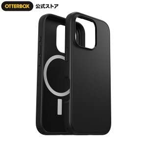 yXzOtterBox iPhone16Pro P[X MagSafe ϏՌ ČRMILKi SYMMETRY Ki kIb^[{bNXl