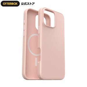 yXzOtterBox iPhone16ProMax P[X MagSafe ϏՌ ČRMILKi SYMMETRY Ki kIb^[{bNXl