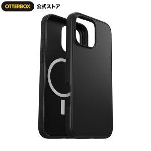 �y�����X�zOtterBox iPhone16ProMax �P�[�X MagSafe �ϏՌ� �ČRMIL�K�i SYMMETRY �������K�i �k�I�b�^�[�{�b�N�X�l