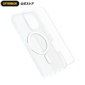 yXzOtterBox iPhone16 P[X & KXtB MagSafe REACT & OtterBox GLASS Ki kIb^[{bNXl