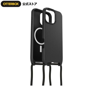 yXzOtterBox iPhone16ProMax P[X MagSafe ϏՌ ČRMILKi REACT NECKLACE Ki kIb^[{bNXl