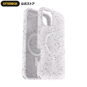 �y�����X�zOtterBox iPhone16Plus �P�[�X �ϏՌ� �ČRMIL�K�i SYMMETRY CORE �������K�i �k�I�b�^�[�{�b�N�X�l