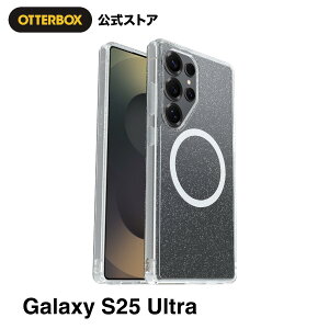 yXzOtterBox Galaxy S25 UltraP[X Symmetry Clear Magnets ϏՌ ČRMILKi KikIb^[{bNXl