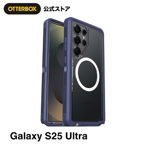 yXzOtterBox Galaxy S25 UltraP[X Defender XT Clear Magnets ϏՌ ČRMILKi KikIb^[{bNXl