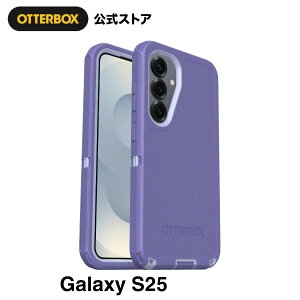 yXzOtterBox Galaxy S25P[X Defender ϏՌ ČRMILKi KikIb^[{bNXl