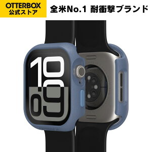 �y�����X�zOtterBox AppleWatch Series 11/10 Eclipse Case 46mm�p�P�[�X �������K�i�k�I�b�^�[�{�b�N�X�l