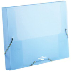 ビュートン ドキュメントボックス NDB-A4CB ブルー / ケースファイル / 109514