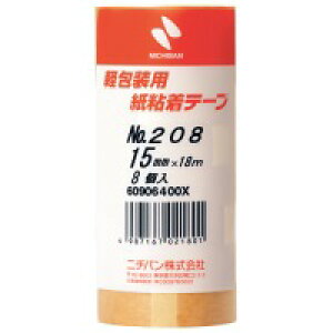 j`o Se[v 208-15 15mm×18m 8 / ڒe[v / 177090