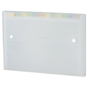 セキセイ ドキュメントファイル SSS-1212 A4S 白 / ケースファイル / 193956