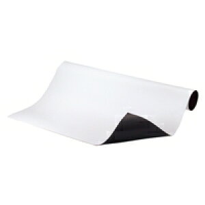 マグマン マグネカラーシート S5060W ツヤ無 白 / 綴るとめる用品その他 / 195773