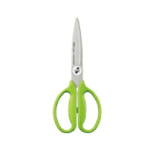 プラス フィットカット料理はさみSC-200SWグリーン / キッチン用品その他 / 35118