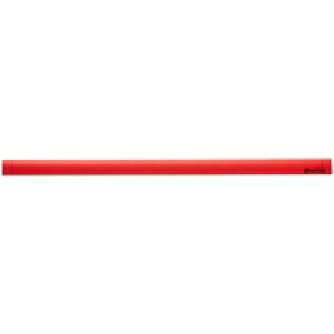 スマートバリュー マグネットバー310mm 赤 B441J-R / カラーマグネット / 80728