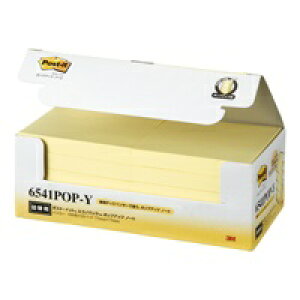 �X���[�G���W���p�� Post-it 6541POP-Y �|�b�v�A�b�v�l���p �� / �̂������ / 295398