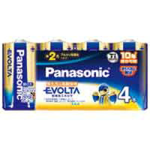 Panasonic G{^dr P2 LR14EJ/4SW 4 / dr / 329637