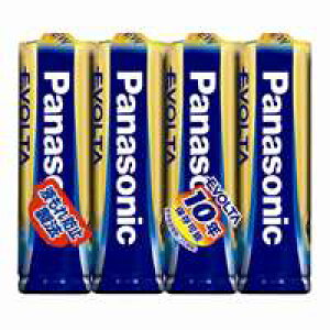 Panasonic G{^dr P3 4 LR6EJ/4SE / dr / 329640